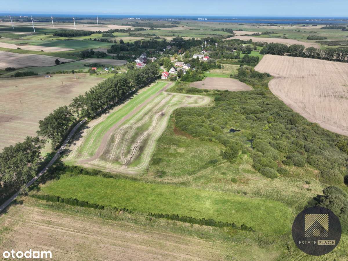 Inwestycyjna Działka nad Morzem-4