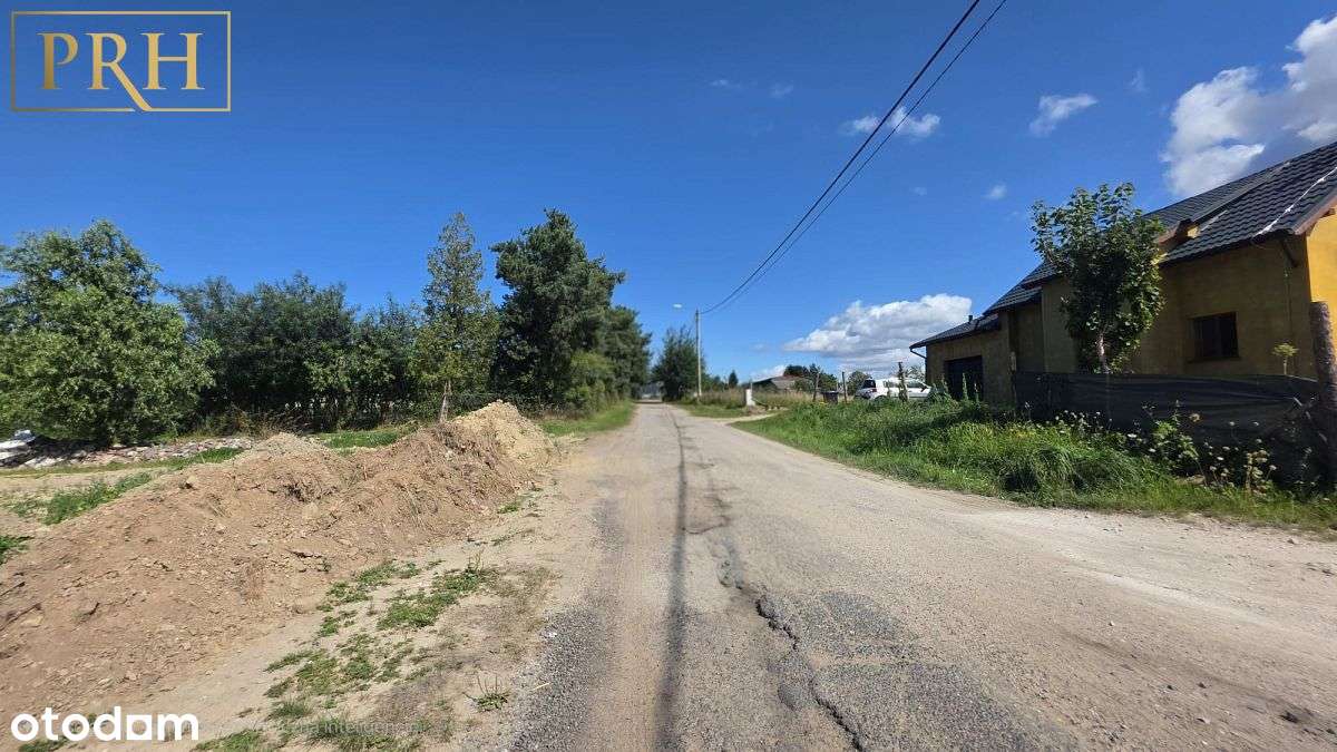 !!!Pozwolenie na budowe !!! Badania geologiczne! D - Pełny obrazek: 5/20