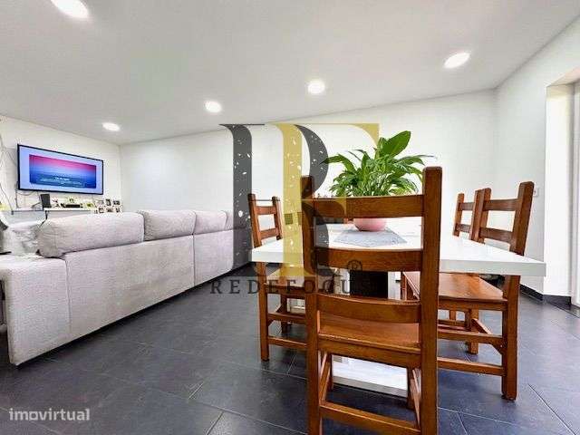 Apartamento T3 Renovado em Mozelos-5