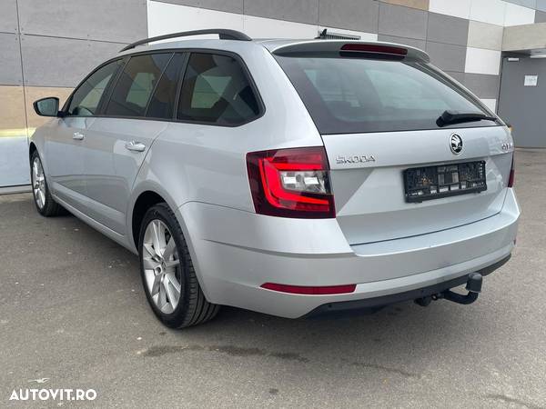 Skoda Octavia 2.0 TDI (Green tec) DSG Style - 7