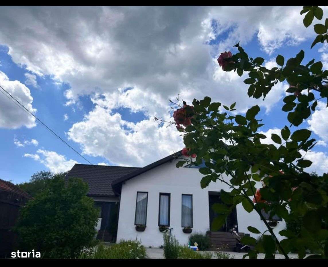 Casă cu piscină Priboieni - Argeș - Imagine principală: 1/9