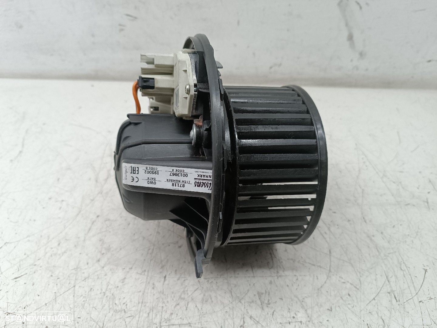 Motor De Sofagem Bmw 1 (E87) - 1