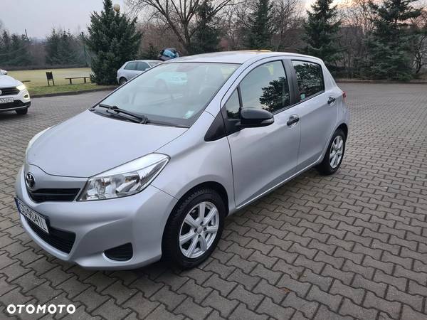 Toyota Yaris 1.0 Active - 4