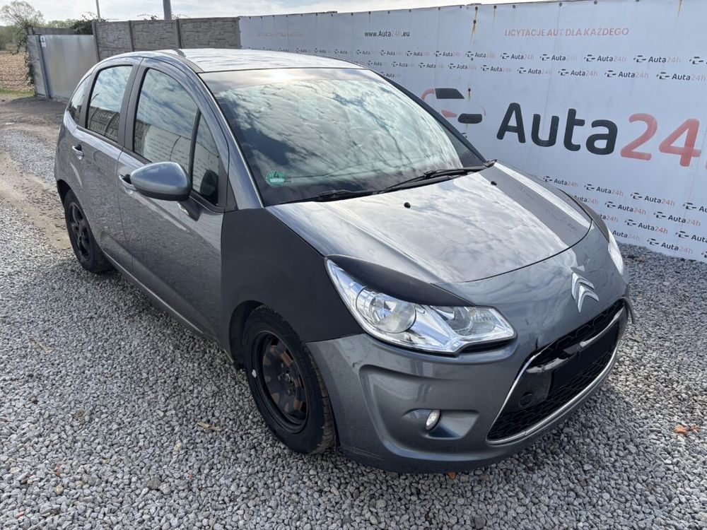 Citroën C3 II HDi 90 FAP Tendance 2011