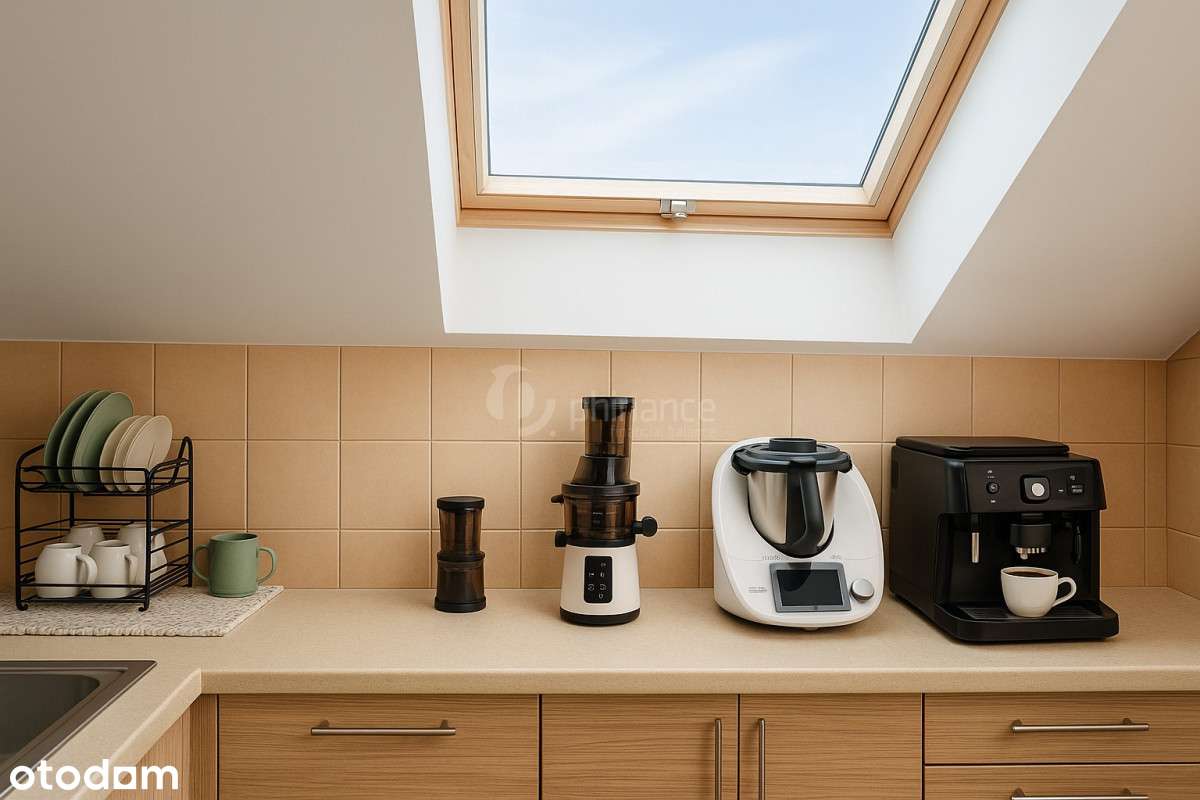 Bochnia mieszkanie na poddaszu o pow. 55,65 m2 - Pełny obrazek: 5/12