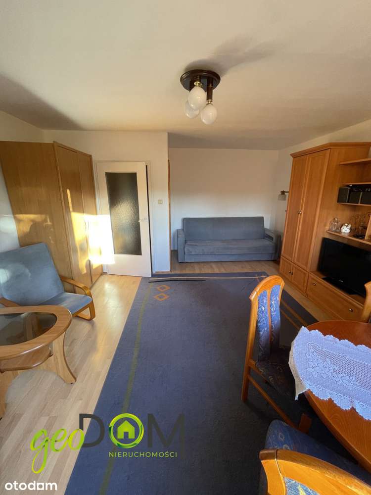 Jednopokojowe mieszkanie- Wolności Iii piętro-8