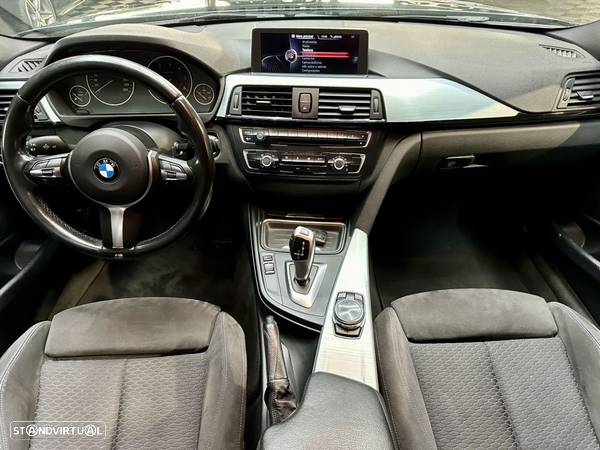 BMW 318 d Touring Auto Pack M - 17