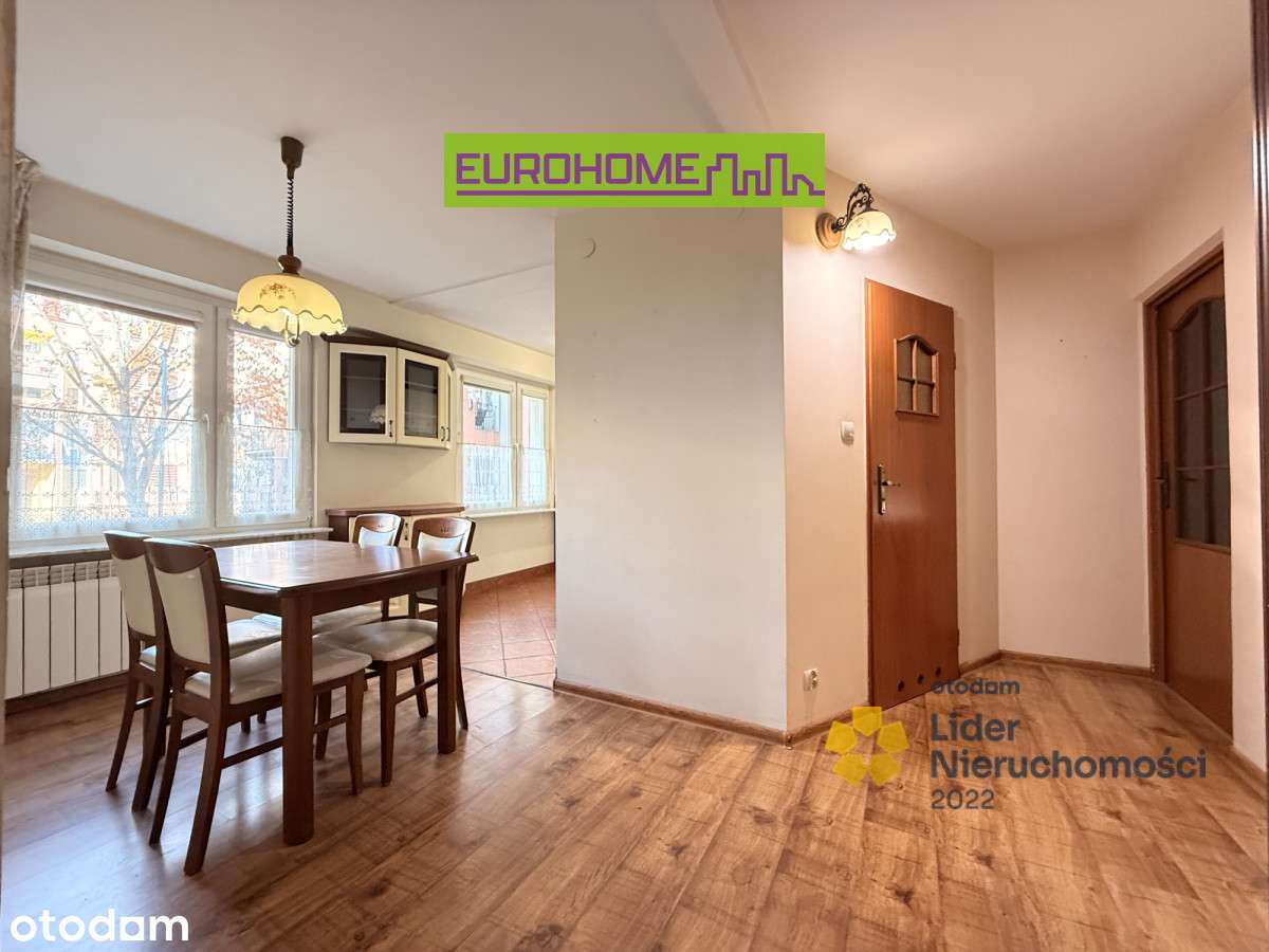 Idealne dla rodziny|3-pokoje | parter| ul.Dąbrówki-2