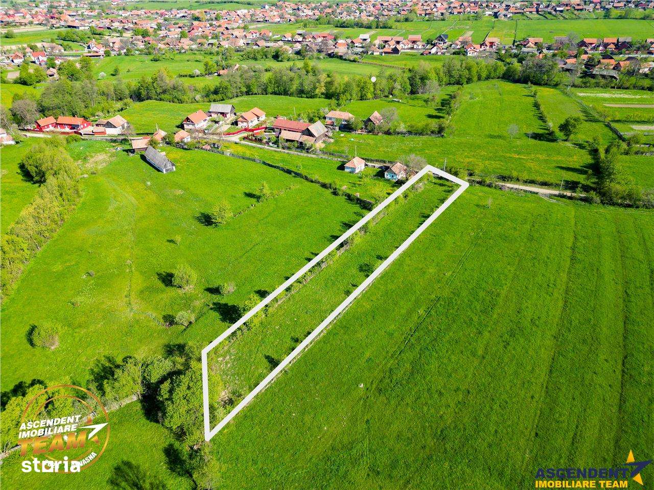 FILM! 2.063 mp de refugiu natural in localitatea Zagon, Covasna - Imagine principală: 2/7