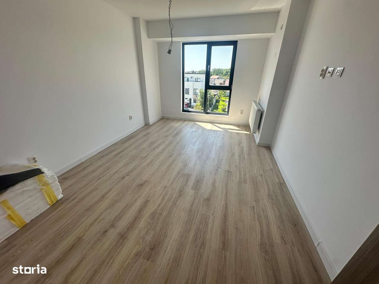 AP. 2 CAMERE SOS MAGURELE, MUTARE IMEDIATA, RATE DEZVOLTATOR, COMIS 0% - Imagine principală: 4/8