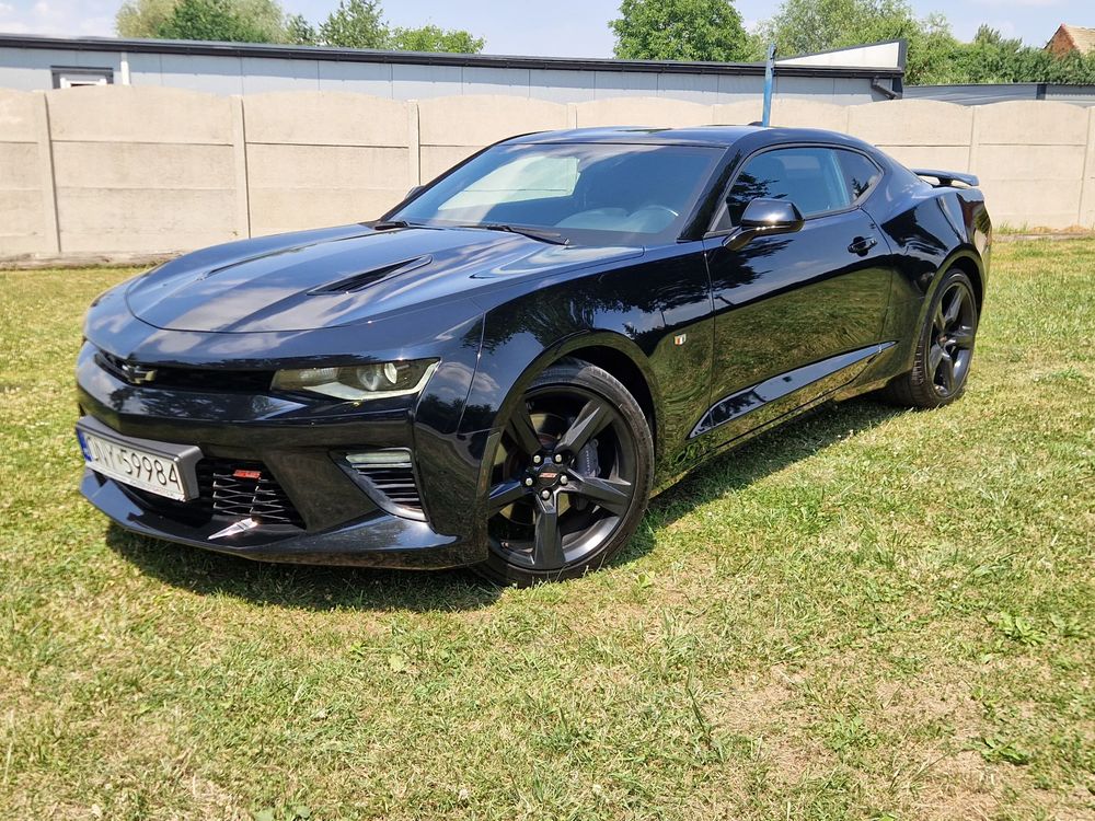 Chevrolet Camaro 6.2 V8 2016