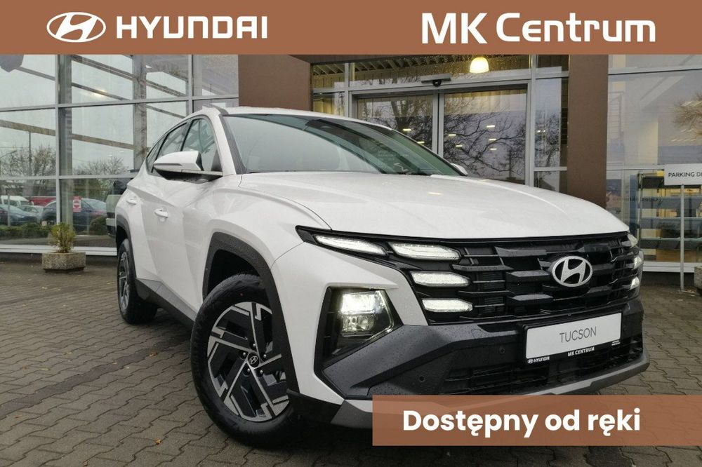 Hyundai Tucson IV 2026