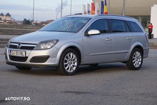 Opel Astra 1.7 CDTI Elegance
