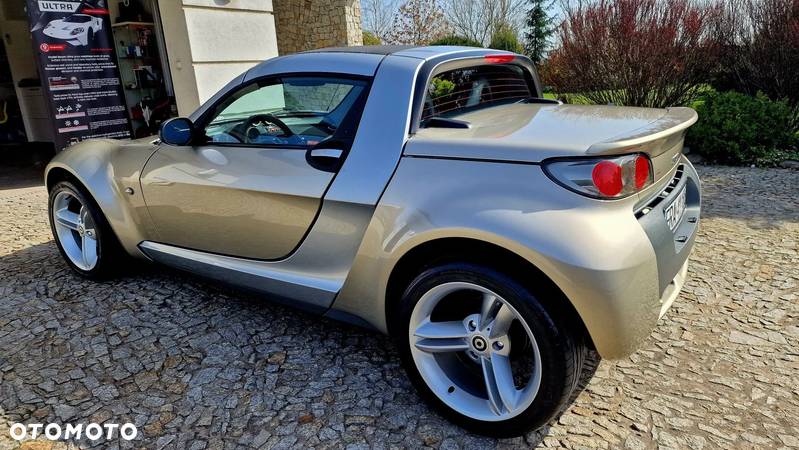 Smart Roadster Standard - 5