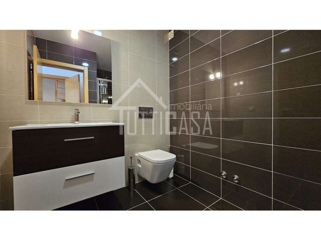 Apartamento estilo duplex T2+1 na Malveira-33