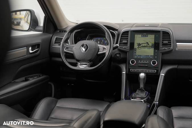 Renault Koleos ENERGY dCi 175 X-tronic 4WD INITIALE PARIS - 10