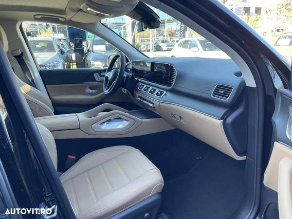 Mercedes-Benz GLE 400 e 4MATIC - 13