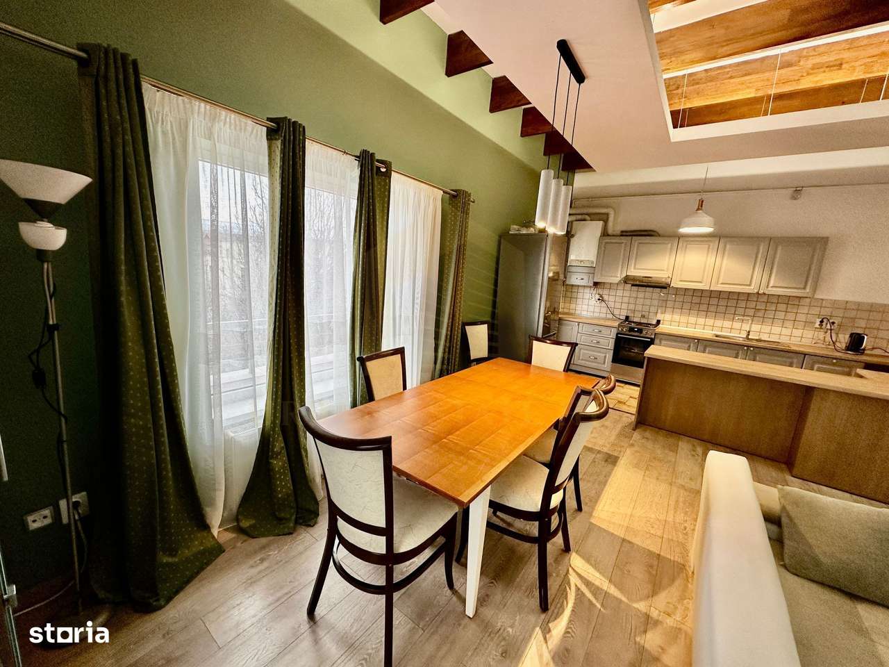 Vanzare apartament 3 camere, zona C. Brancusi-14