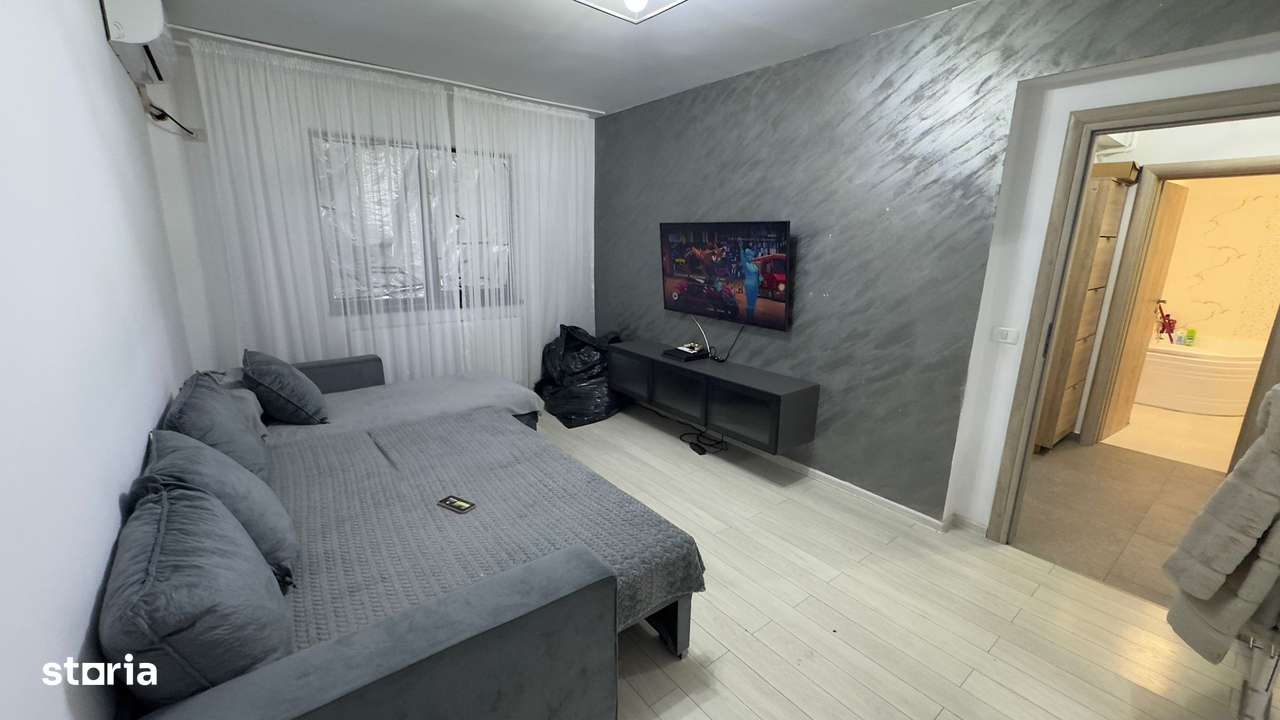 GARSONIERA MARULUI, MOBILAT, BLOC NOU, PARCARE, CENTRALA, COMIS 0% - Imagine principală: 1/5