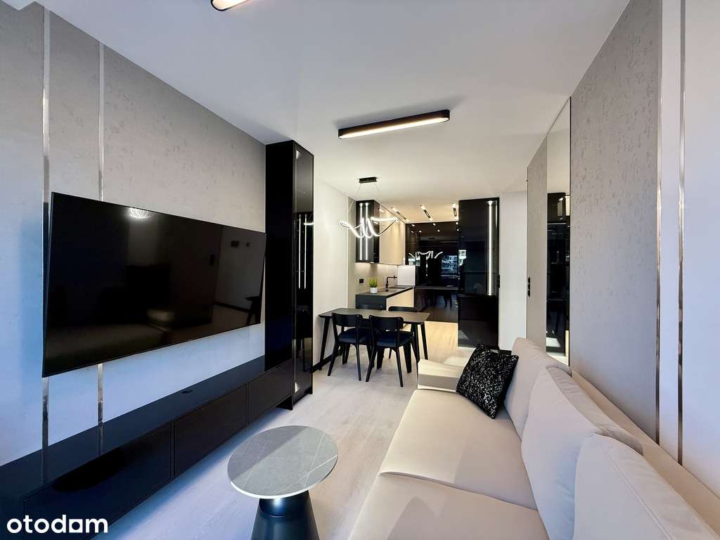 NOWE! WYSOKI STANDARD! 44M2 - APARTAMENTY ZAMKOWE
