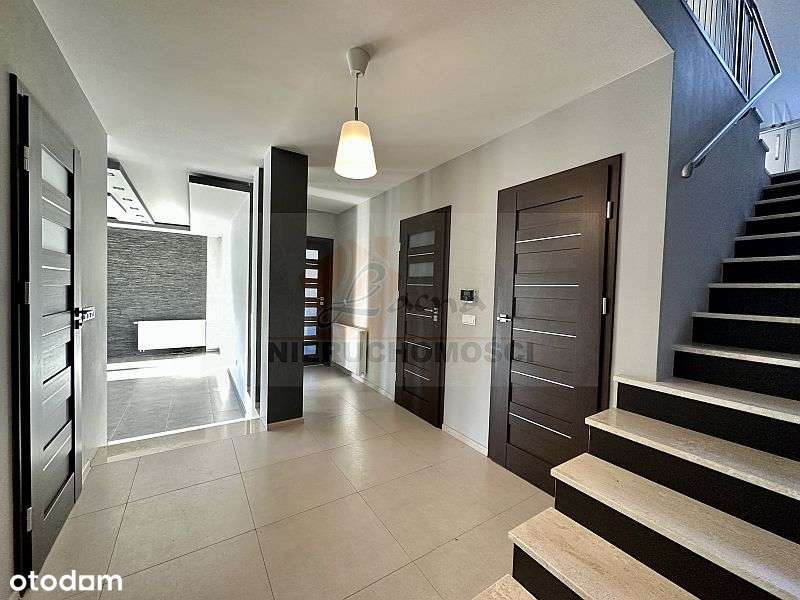 Nowoczesny dom wolnostojący położony w gminie Grybów!-9