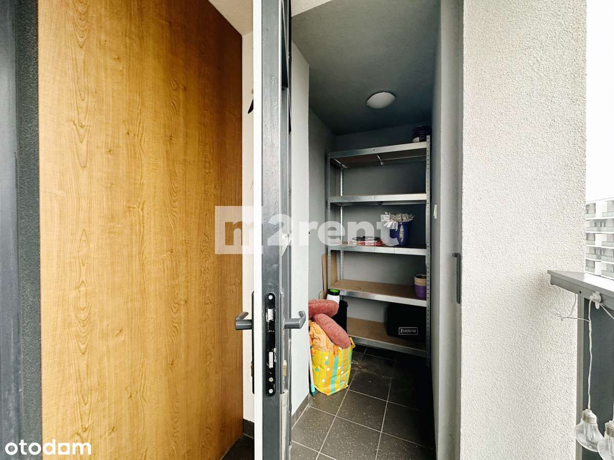 Mokotów | ul. Konstruktorska | 58m2 | 3 pokoje-11