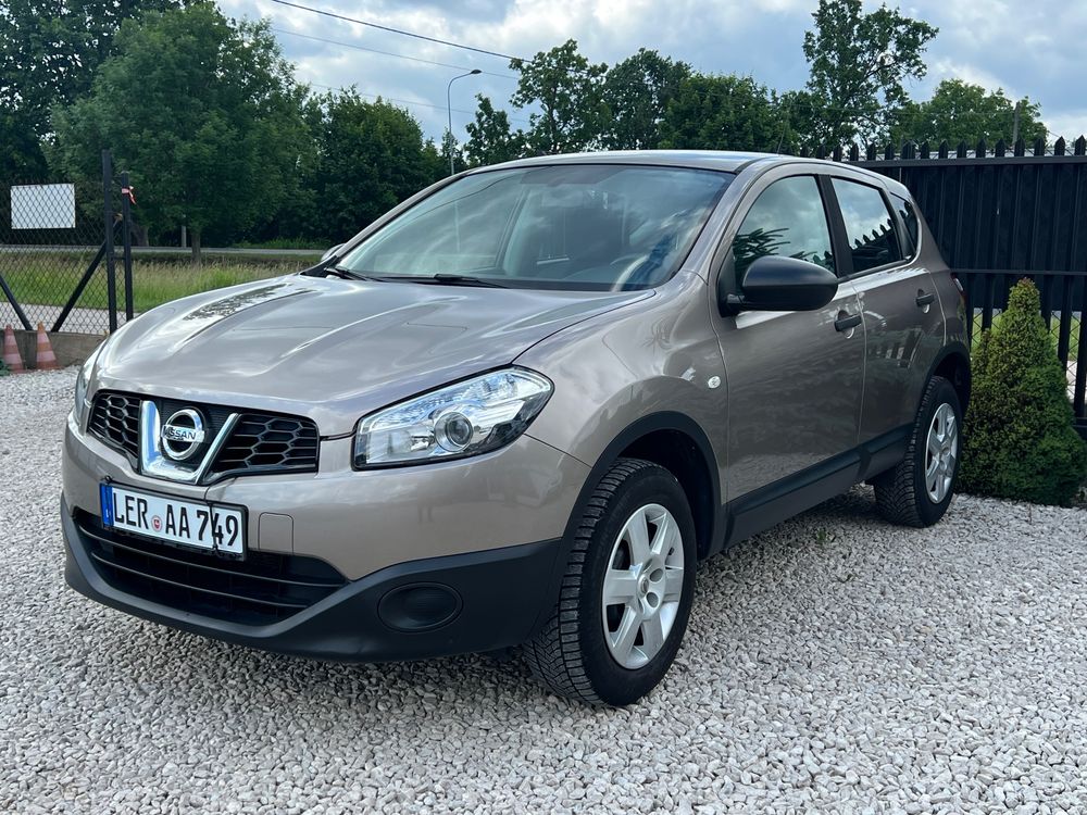 Nissan Qashqai I (2007-2013) 1.6 Acenta 2012