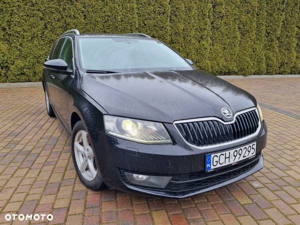 Skoda Octavia 1.8 TSI 4x4 Elegance DSG - 3