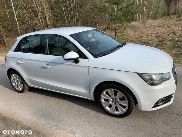 Audi A1 1.6 TDI Sportback S line edition - 25