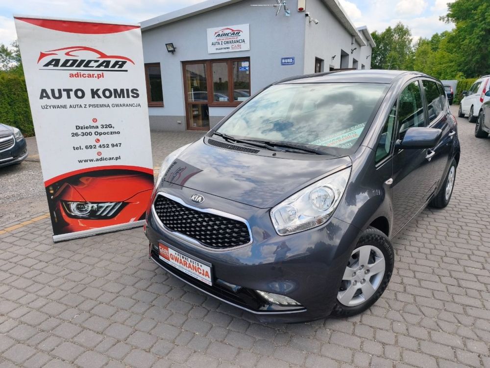 Kia Venga 2016