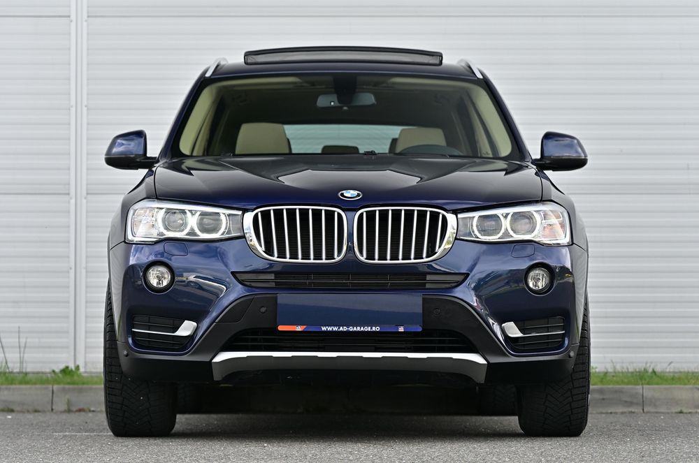BMW X3 xDrive28i Aut. xLine 2015