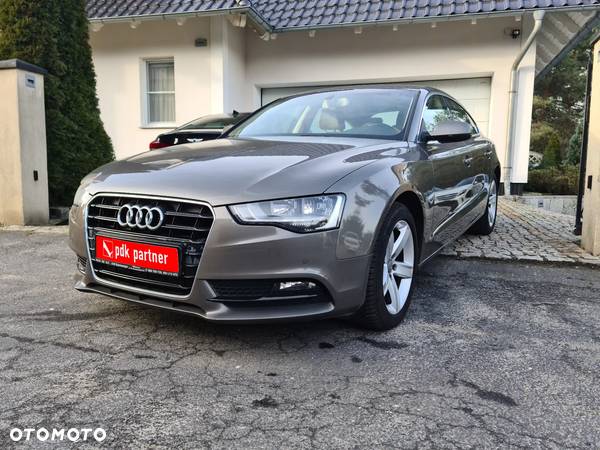 Audi A5 2.0 TDI Sportback DPF - 22