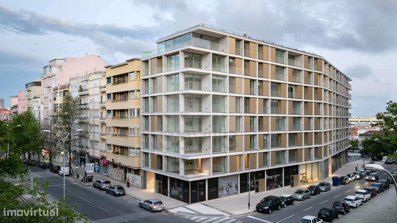 Lojas | The One | Avenidas Novas - Grande imagem: 4/5