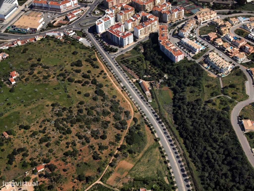 Terreno para construção em altura, Lagos, Algarve - Grande imagem: 3/11