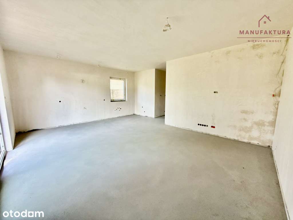 Bliźniak z ogrodem/stan deweloperski - Pełny obrazek: 4/19