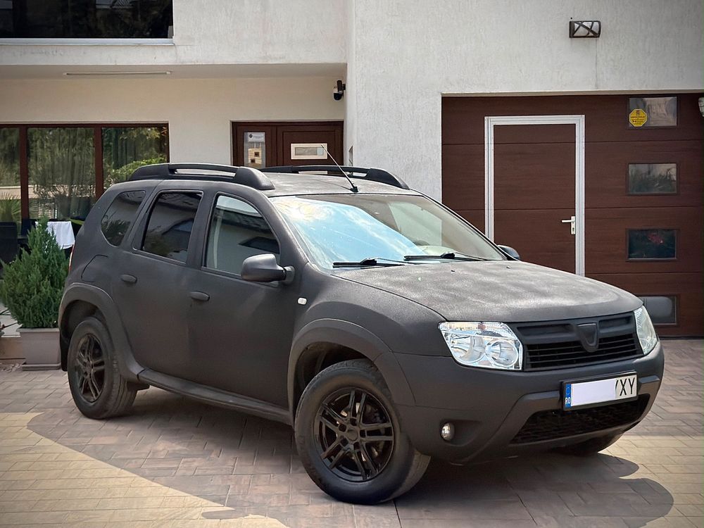 Dacia Duster I [2010 - 2017] 1.5 dCi 4x4 Laureate 2012