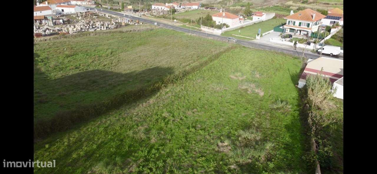 Terrenos em Santa Susana – Vista Única | 1.633 m² | Para Construção |-7