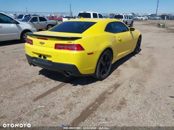 Chevrolet Camaro 3.6 V6 Coupe 2LT - 5