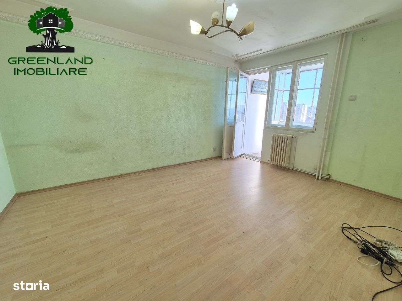 Apartament 2 camere, DECOMANDAT, 54 mp, Podu Ros, la bulevard - Imagine principală: 2/8
