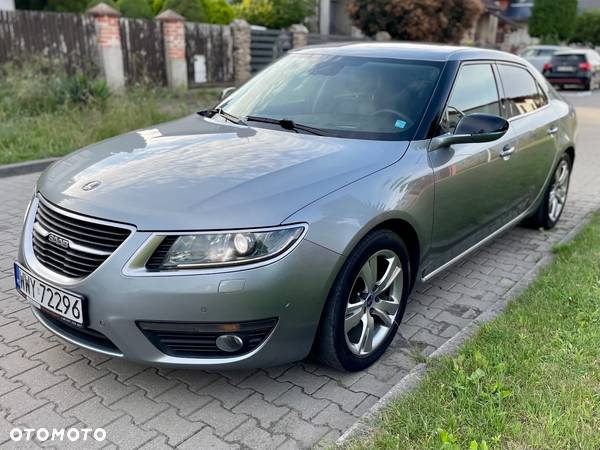 Saab 9-5 2.0TiD Vector - 1