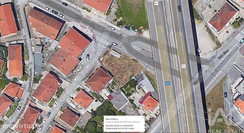 Terreno em Eiras E São Paulo De Frades - Grande imagem: 3/3