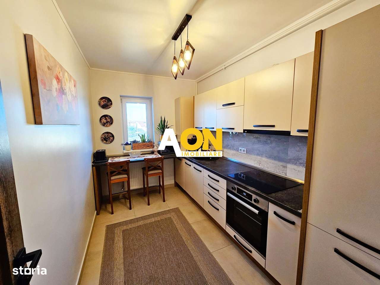 Apartament 2 camere, 51 mp utili, etaj 3, bloc nou, strada Brandusei - Imagine principală: 2/13