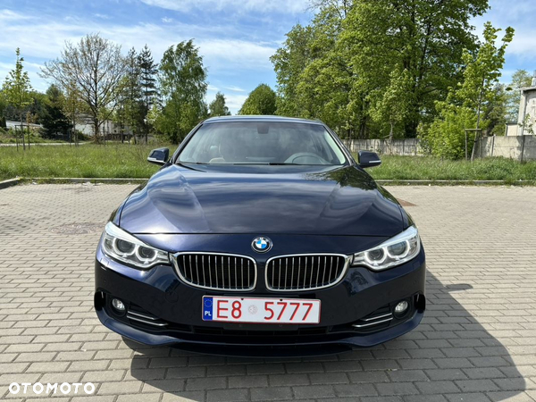 BMW Seria 4 428i Gran Coupe Sport-Aut Luxury Line - 4