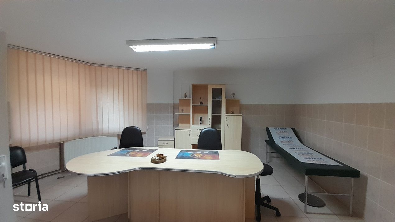 Spatiu comercial - cabinete, suprafata utila 72 mp, Ultracentral - Imagine principală: 1/15