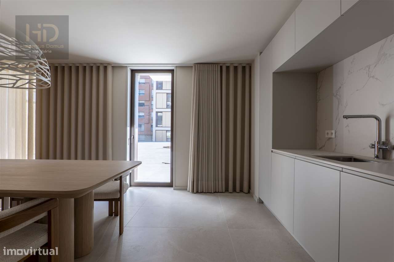 Cobertura Duplex T3 com Vista Mar e Rio-32