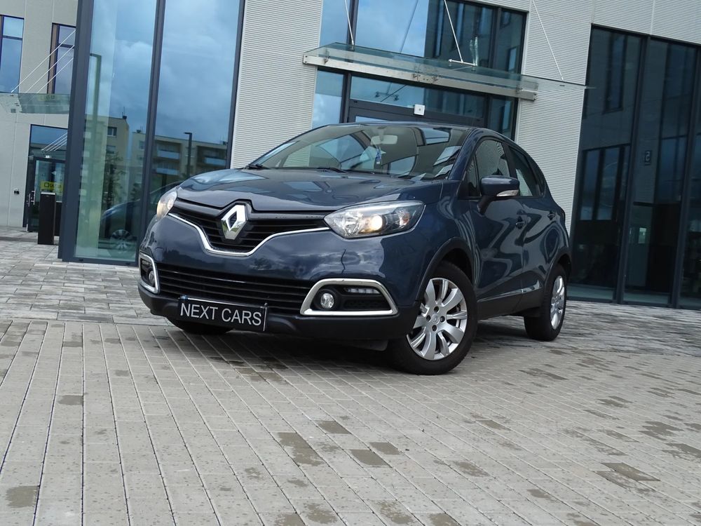 Renault Captur / QM3 I (2013-2019) 1.5 dCi Energy Life EU6 2013
