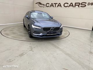 Volvo S90 D4 Geartronic