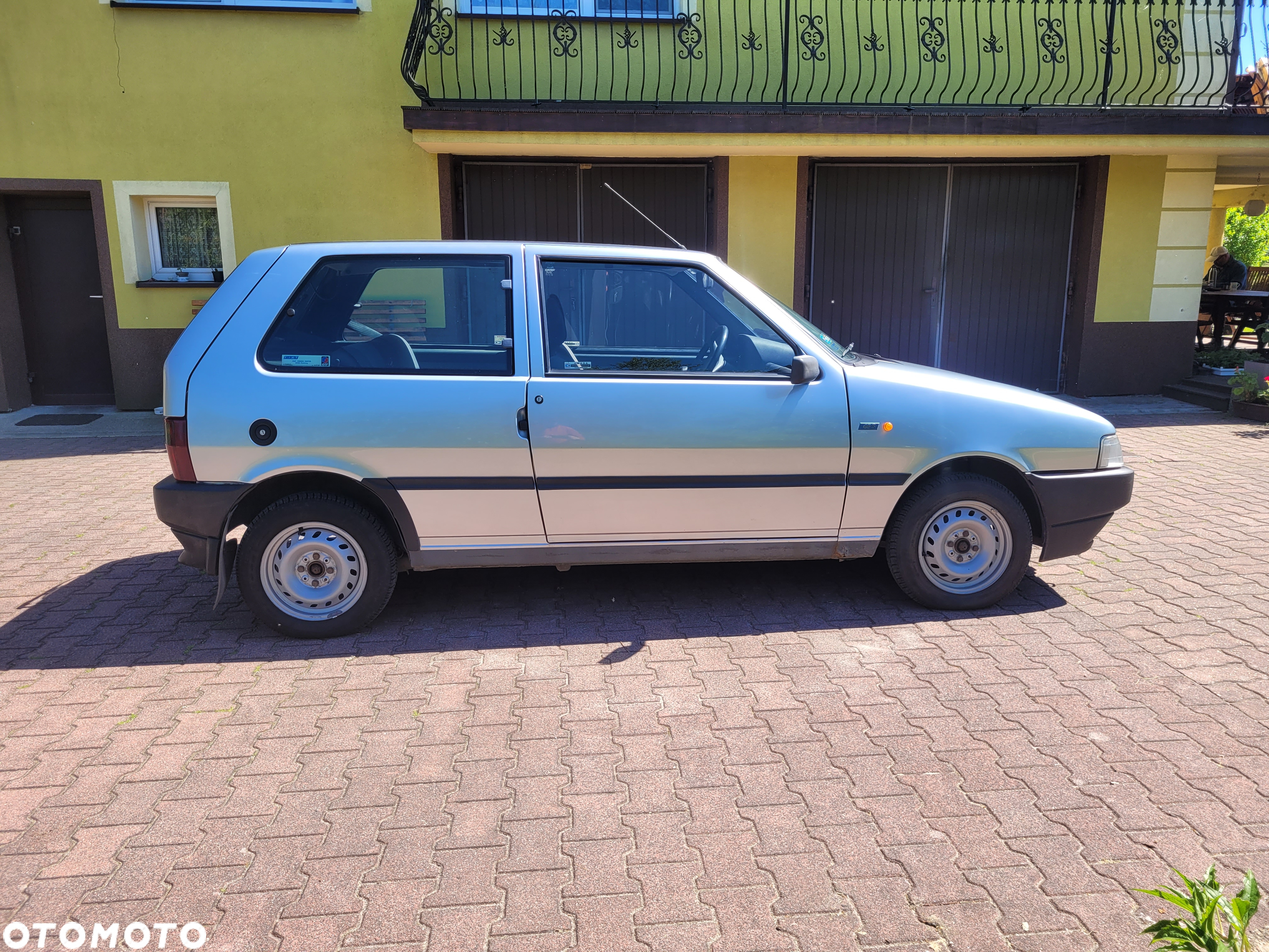 Fiat Uno 1.0 S / 45 Fire S - 8