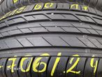 215/60r17 96H (L706/24)003 2szt 7mm T001 Turanza BRIDGESTONE LETNIE - 2