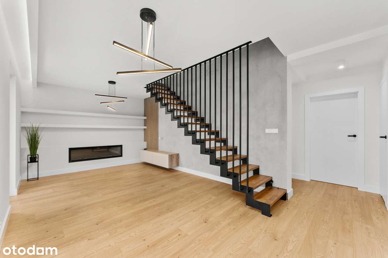 Nowoczesny Apartament gotowy do zamieszkania - 5 pokoi - Pełny obrazek: 2/25